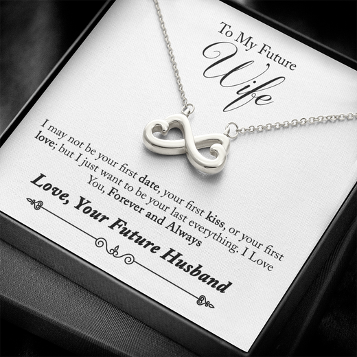 To My Future Wife – My Forever Starts With You