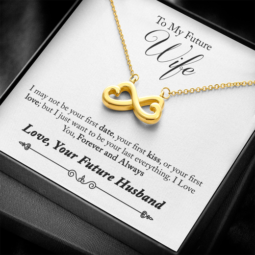 To My Future Wife – My Forever Starts With You