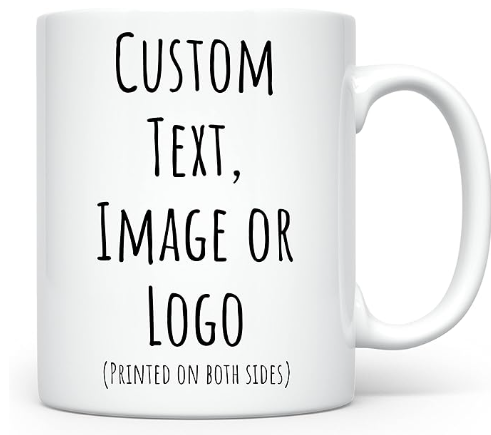 Custom Coffee Mugs