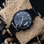 “A Timeless Watch for a Timeless Man.”