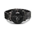 “A Timeless Watch for a Timeless Man.”