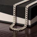 Cuban Link Chain - For Him