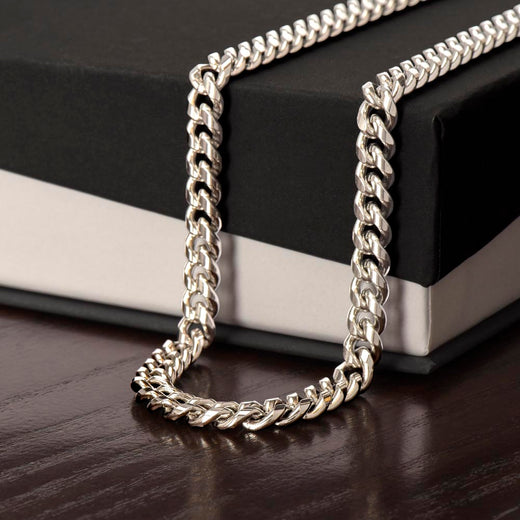 Cuban Link Chain - For Him