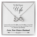 To My Future Wife – My Forever Starts With You