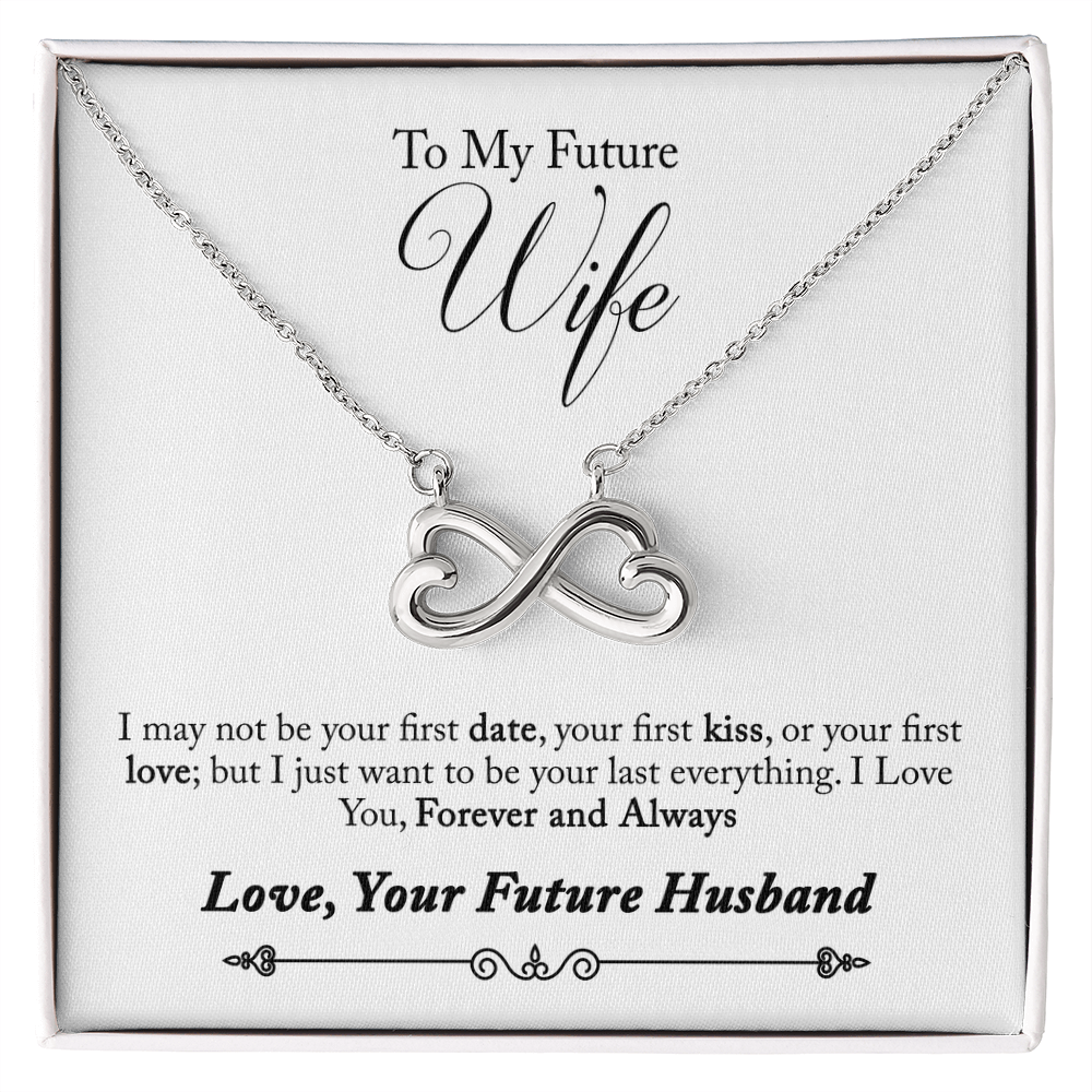 To My Future Wife – My Forever Starts With You