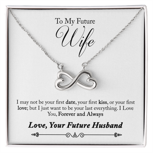 To My Future Wife – My Forever Starts With You