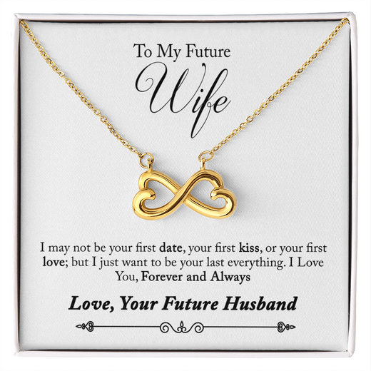 To My Future Wife – My Forever Starts With You