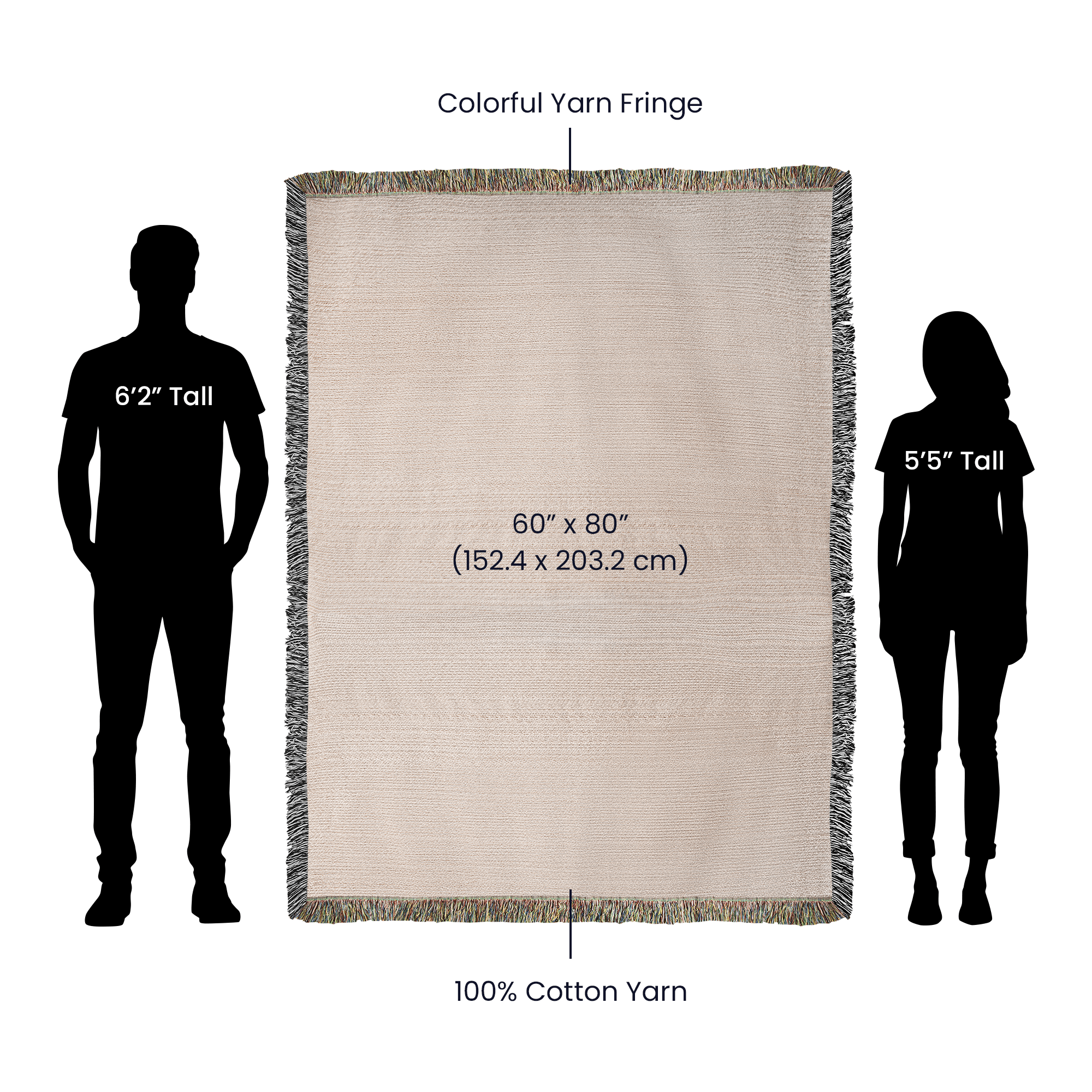 Family Roots, Celtic Tree Woven Blanket