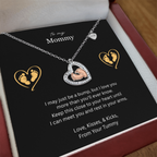 To My Mommy – Baby Feet