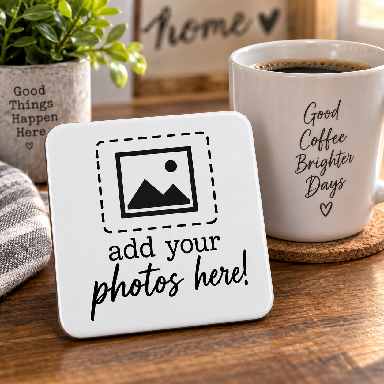 Custom Coasters